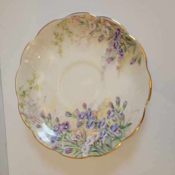 Vintage Royal Albert Bone China Cup & Saucer Set - Picture 5 of 12